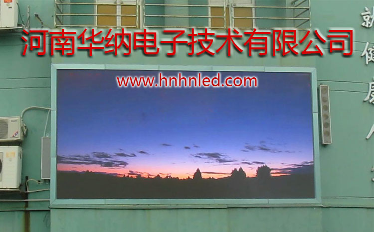 八個(gè)容易導(dǎo)致LED顯示屏損壞的問題