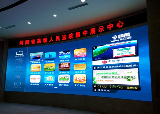 全彩LED顯示屏像素失控？盲點(diǎn)、常亮點(diǎn)怎么解決？