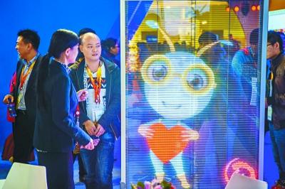 透明LED顯示屏為何能在玻璃幕墻領(lǐng)域迅速發(fā)展起來？