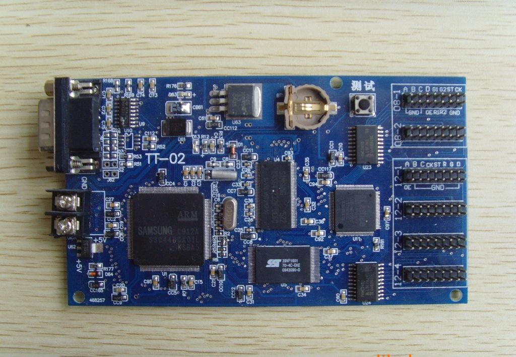 LED顯示屏控制卡是什么？led屏控制卡常見問題