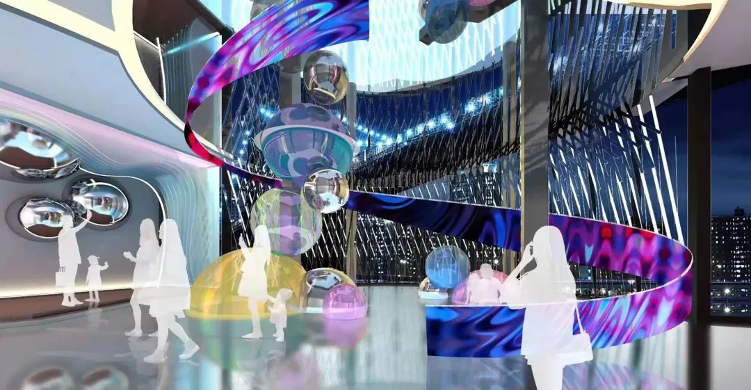 新基建、商圈裸眼3D，2022年顯示市場第二增長曲線？